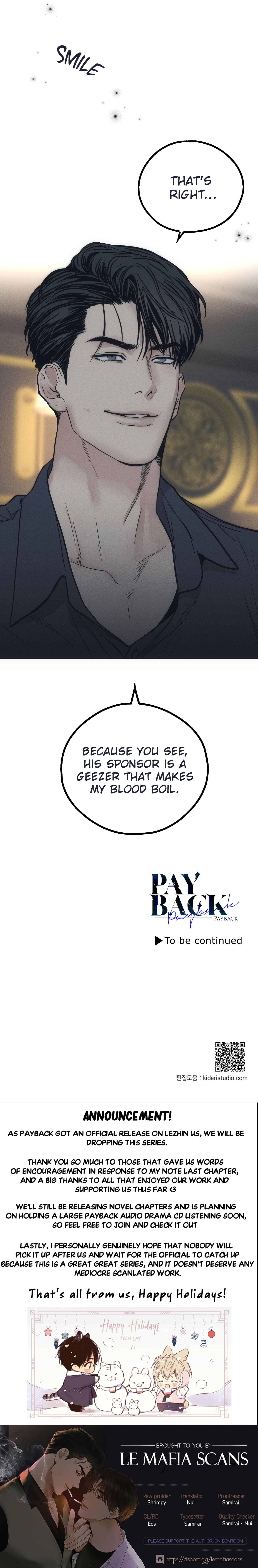 Payback, Chapter 23 image 33